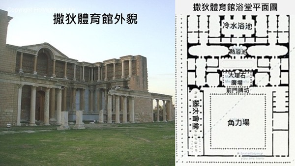 6. 撒狄的體育館